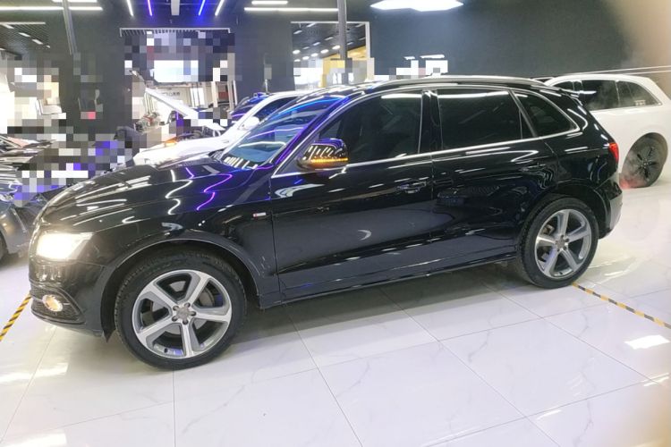Used Audi Q5 2013 45 TFSI quattro Sport Edition Exterior 3