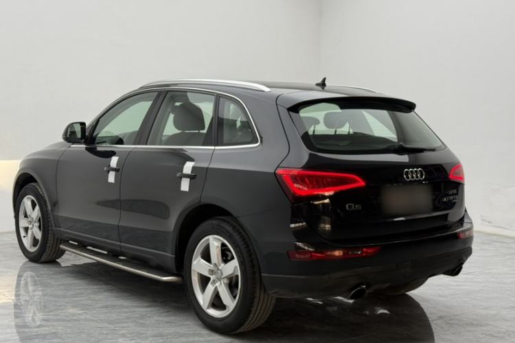 Used Audi Q5 2013 40 TFSI Comfort Edition Exterior 3