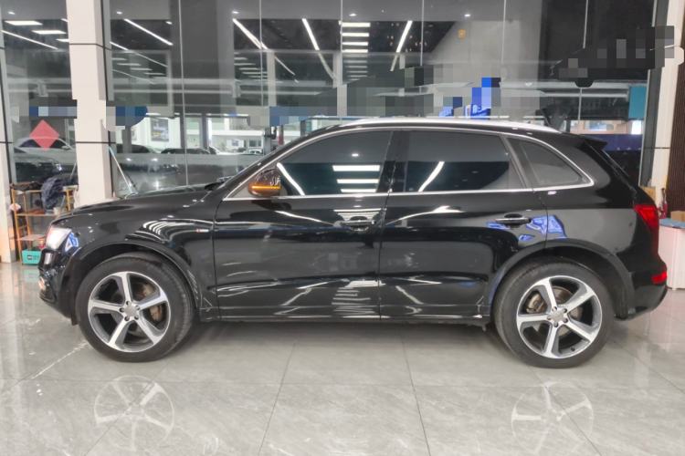 Used Audi Q5 2013 45 TFSI quattro Sport Edition Exterior 3