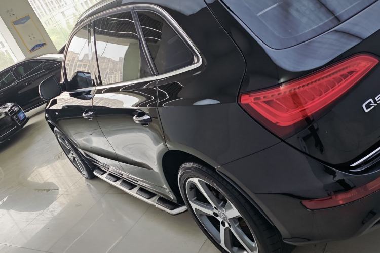 Used Audi Q5 2013 45 TFSI quattro Sport Edition Exterior 3