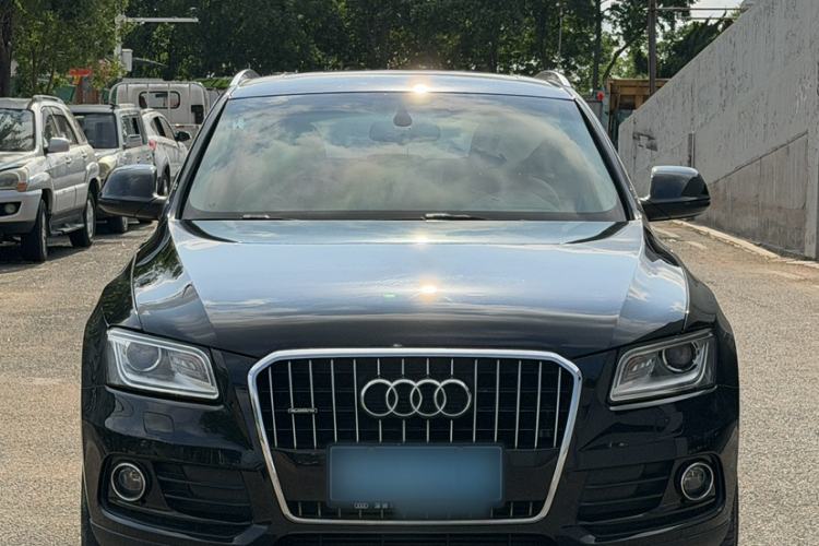 Used Audi Q5 2013 40 TFSI Ambition Exterior 3