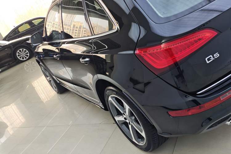 Used Audi Q5 2013 45 TFSI quattro Sport Edition Exterior 3