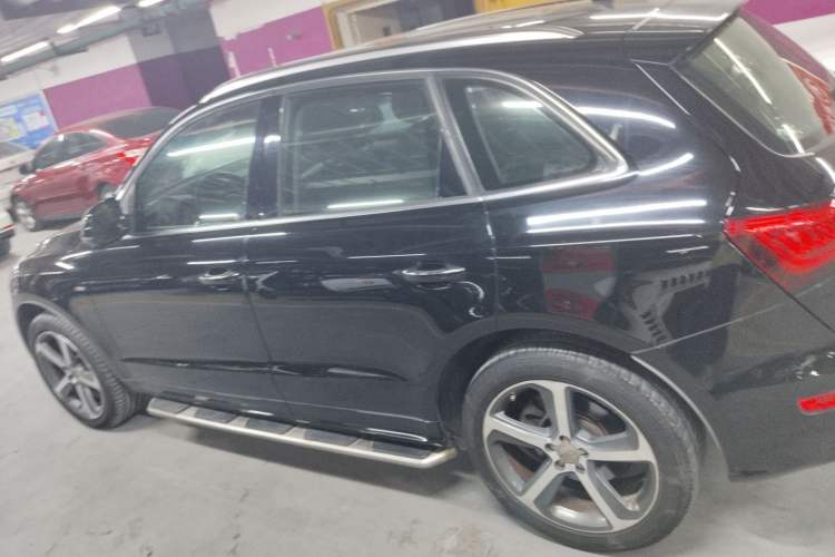 Used Audi Q5 2013 45 TFSI quattro Sport Edition Exterior 3