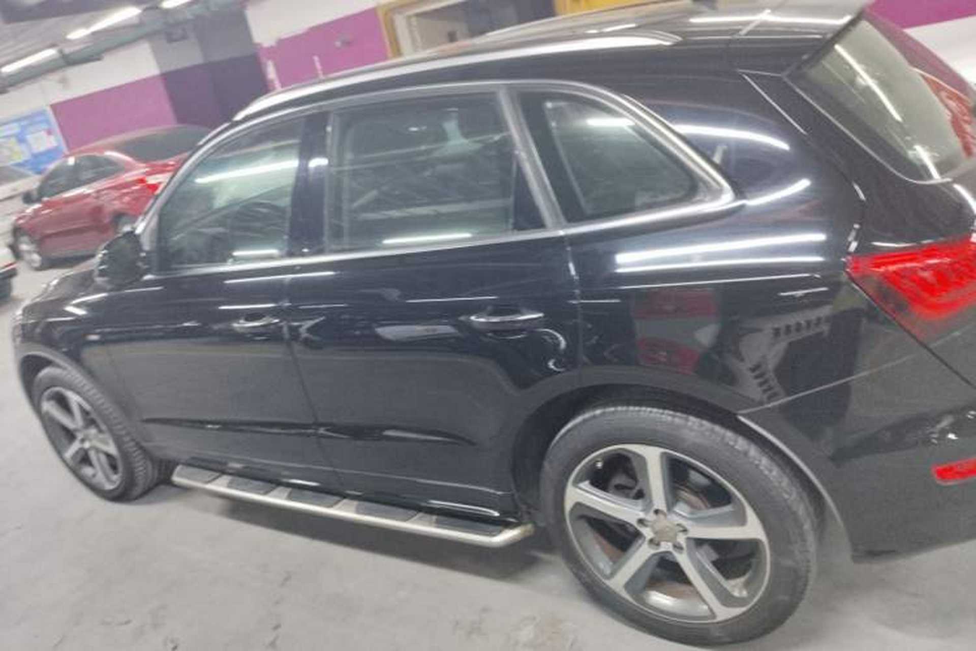 Used Audi Q5 2013 45 TFSI quattro Sport Edition Exterior 3