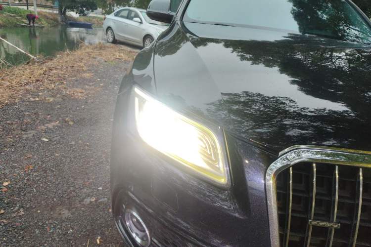 Used Audi Q5 2013 45 TFSI quattro Sport Edition Exterior 3