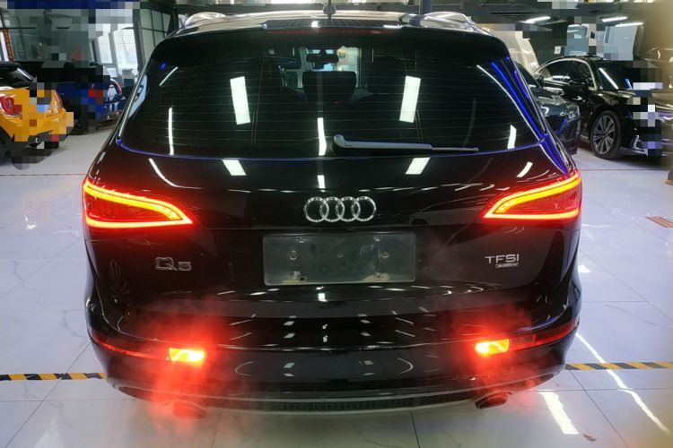 Used Audi Q5 2013 45 TFSI quattro Sport Edition Exterior 4