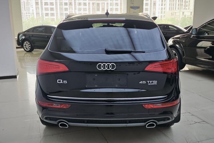 Used Audi Q5 2013 45 TFSI quattro Sport Edition Exterior 4