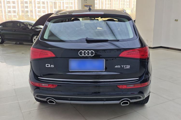 Used Audi Q5 2013 45 TFSI quattro Sport Edition Exterior 4