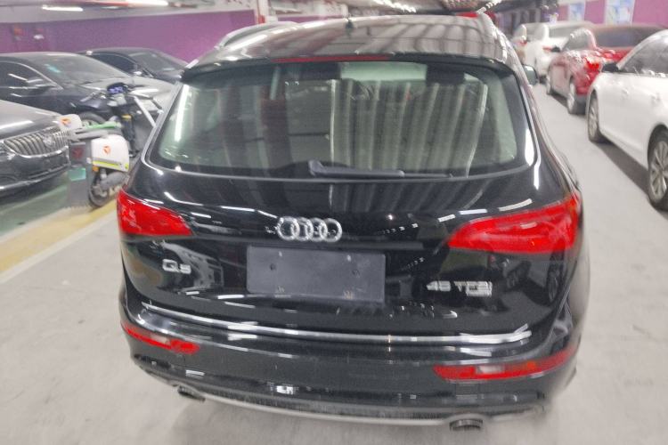 Used Audi Q5 2013 45 TFSI quattro Sport Edition Exterior 4