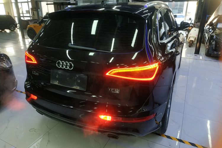 Used Audi Q5 2013 45 TFSI quattro Sport Edition Exterior 5