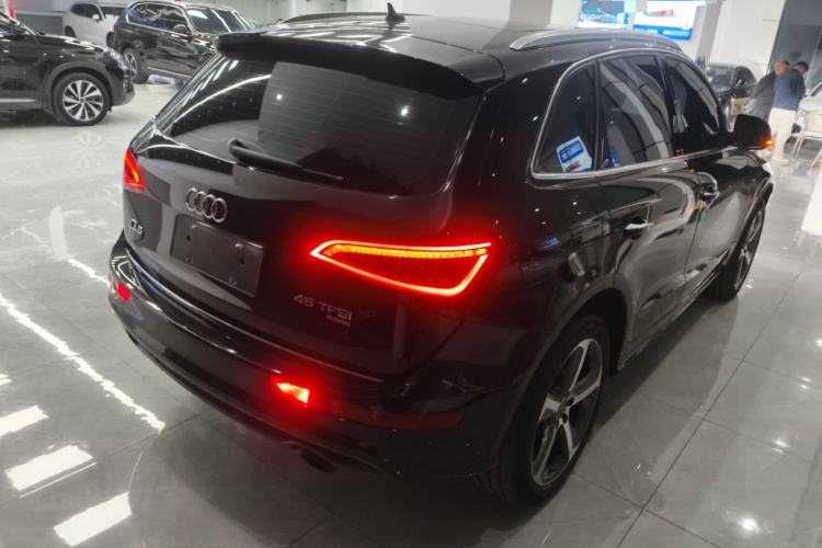 Used Audi Q5 2013 45 TFSI quattro Sport Edition Exterior 5