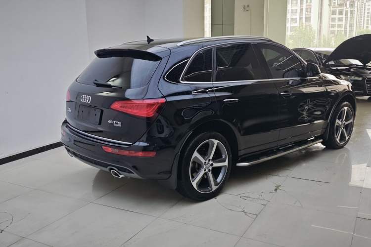 Used Audi Q5 2013 45 TFSI quattro Sport Edition Exterior 5