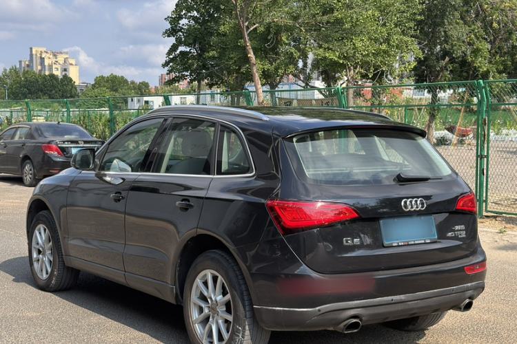 Used Audi Q5 2013 40 TFSI Ambition Exterior 5
