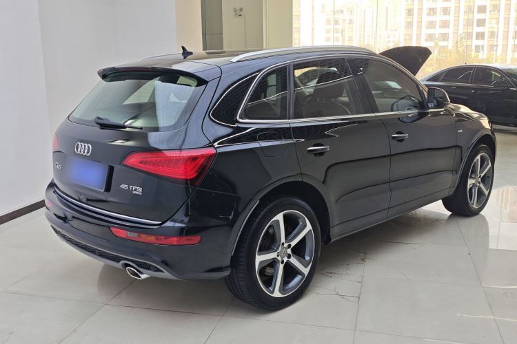 Used Audi Q5 2013 45 TFSI quattro Sport Edition Exterior 5