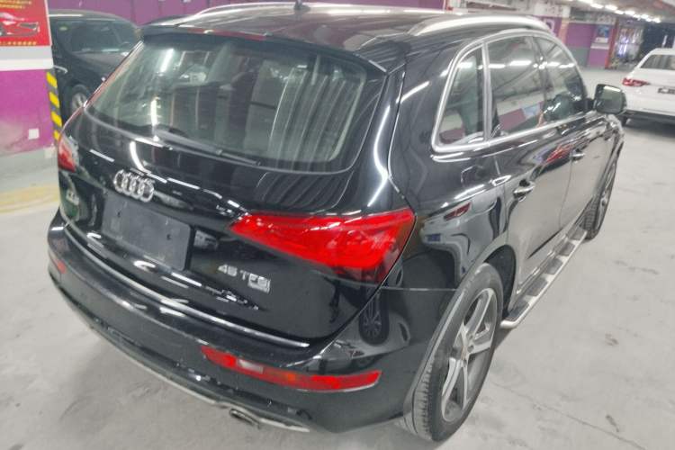 Used Audi Q5 2013 45 TFSI quattro Sport Edition Exterior 5