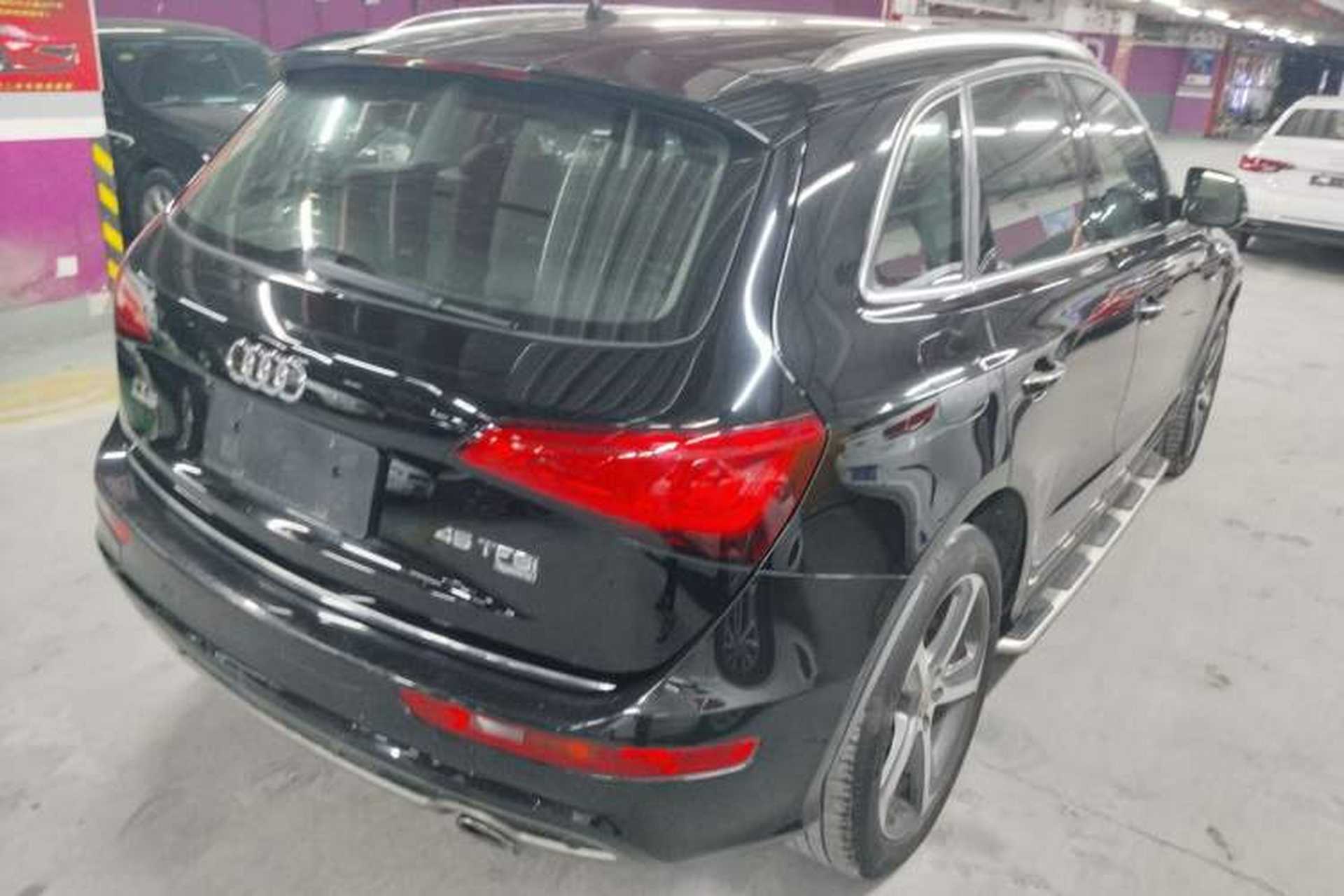 Used Audi Q5 2013 45 TFSI quattro Sport Edition Exterior 5