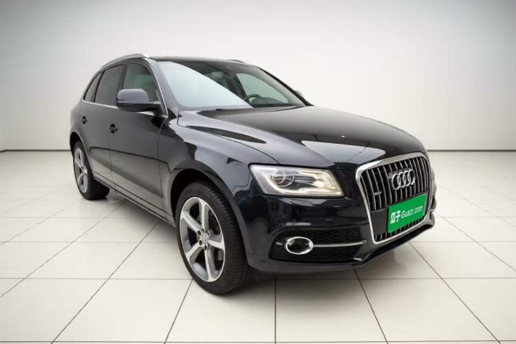 Used Audi Q5 2013 45 TFSI quattro Sport Edition Exterior 5