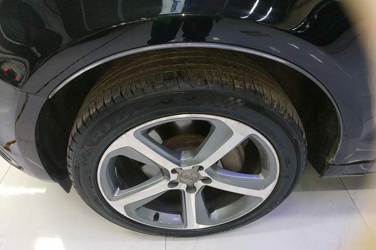Used Audi Q5 2013 45 TFSI quattro Sport Edition Exterior 7