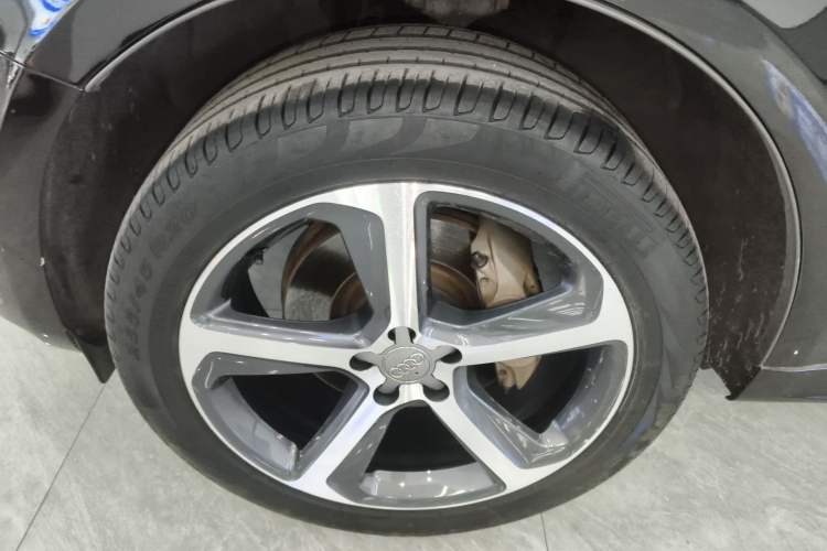 Used Audi Q5 2013 45 TFSI quattro Sport Edition Exterior 7