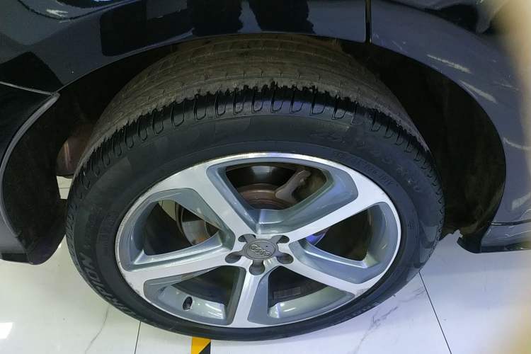 Used Audi Q5 2013 45 TFSI quattro Sport Edition Exterior 8