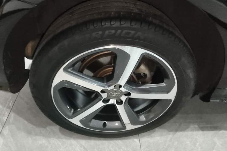 Used Audi Q5 2013 45 TFSI quattro Sport Edition Exterior 8