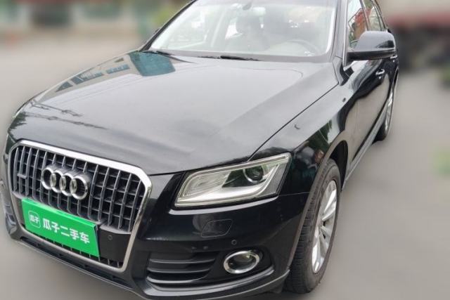 Used Audi Q5 2013 40 TFSI Technology Edition