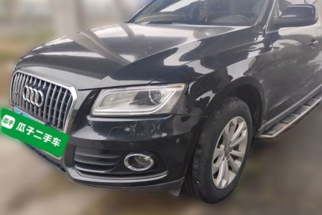 Used Audi Q5 2013 40 TFSI Technology Edition