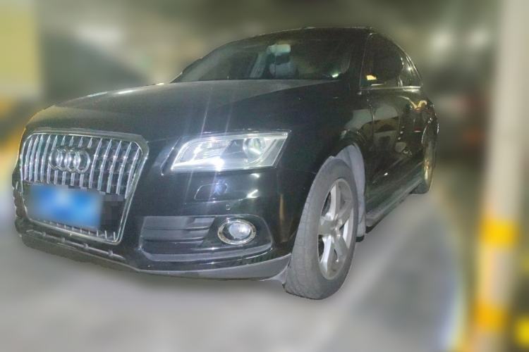Used Audi Q5 2013 40 TFSI Comfort Edition Guazi used car, China used car export, Used car for sale, Used  cars, Cheapest cars for sale