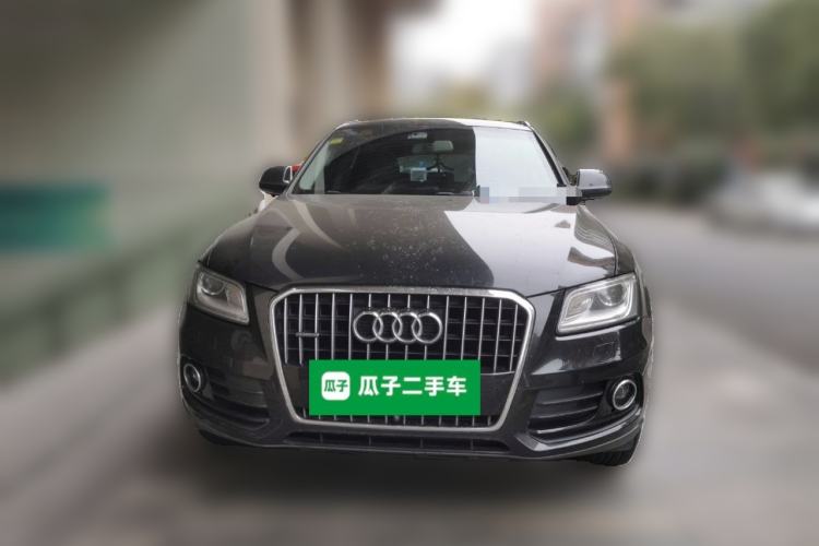 Used Audi Q5 2013 40 TFSI Ambition Front