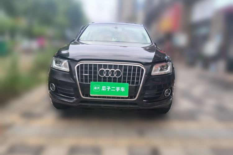 Used Audi Q5 2013 40 TFSI Technology Edition Front