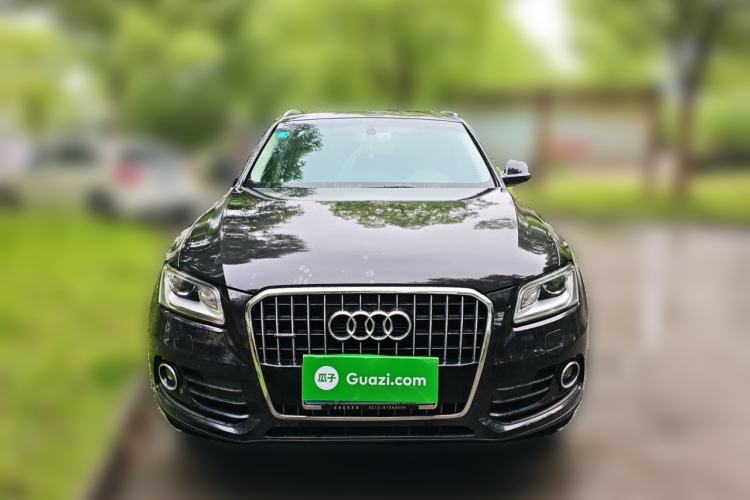 Used Audi Q5 2013 40 TFSI Ambition Front