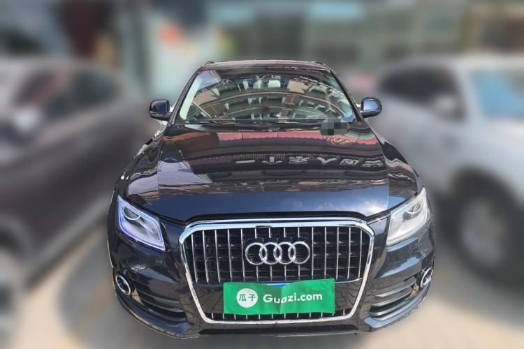 Used Audi Q5 2013 40 TFSI Technology Edition Front