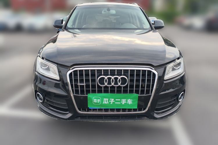 Used Audi Q5 2013 40 TFSI Comfort Edition Front