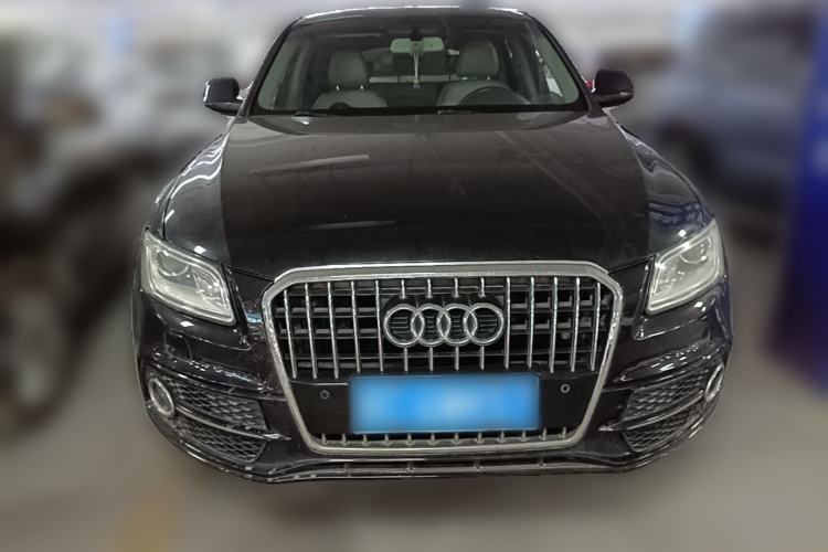 Used Audi Q5 2013 45 TFSI quattro Sport Edition Front