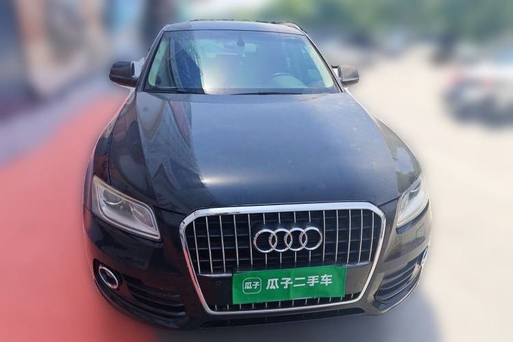 Used Audi Q5 2013 40 TFSI Technology Edition Front