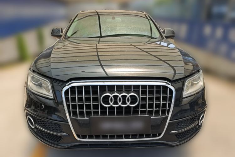 Used Audi Q5 2013 45 TFSI quattro Sport Edition Front