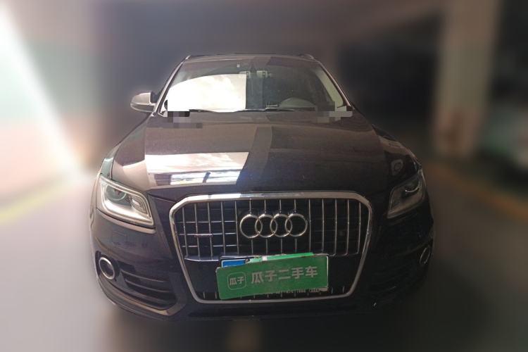 Used Audi Q5 2013 40 TFSI Technology Edition Front