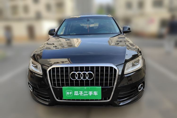 Used Audi Q5 2013 40 TFSI Technology Edition Front