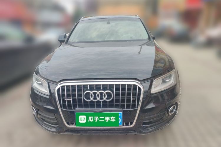 Used Audi Q5 2013 40 TFSI Technology Edition Front