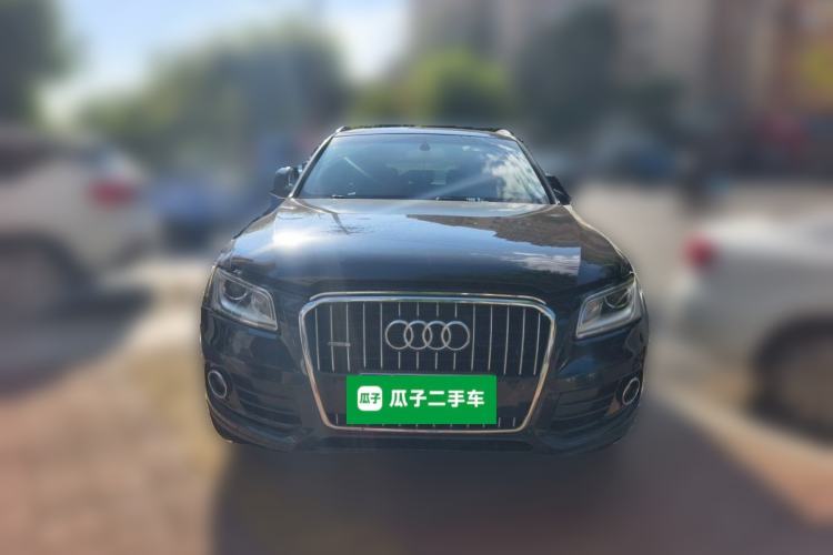 Used Audi Q5 2013 40 TFSI Comfort Edition Front