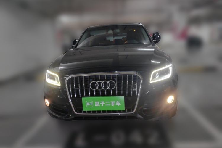Used Audi Q5 2013 40 TFSI Comfort Edition Front