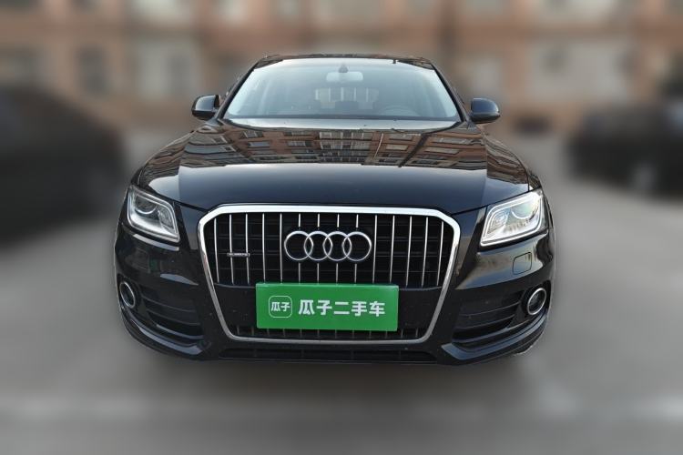 Used Audi Q5 2013 40 TFSI Ambition Front