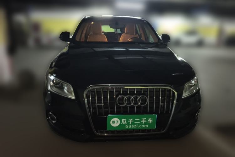 Used Audi Q5 2013 40 TFSI Ambition Front