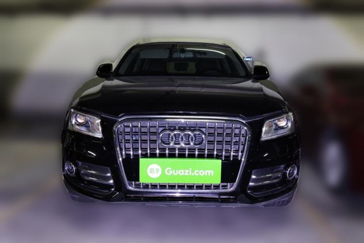 Used Audi Q5 2013 40 TFSI Ambition Front