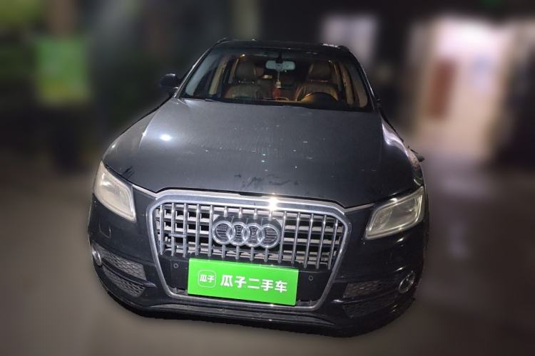 Used Audi Q5 2013 45 TFSI quattro Sport Edition Front