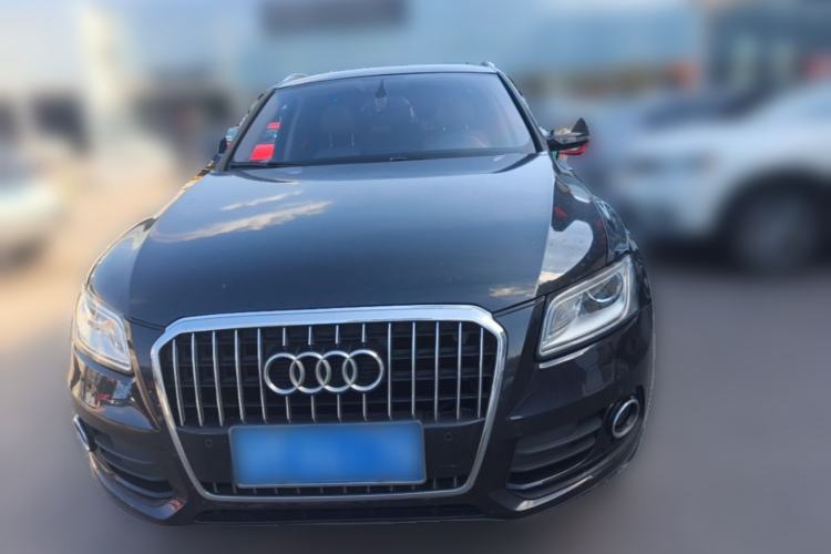 Used Audi Q5 2013 40 TFSI Comfort Edition Front