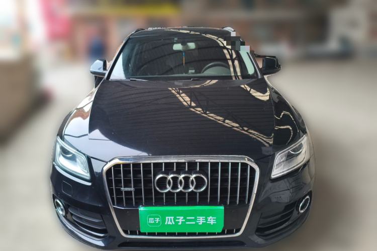 Used Audi Q5 2013 40 TFSI Comfort Edition Front
