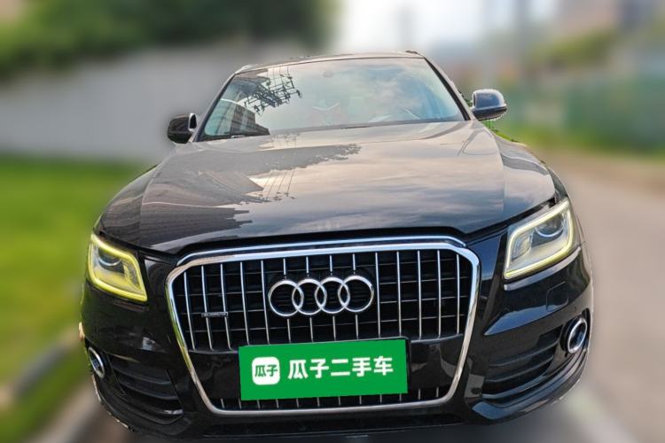 Used Audi Q5 2013 40 TFSI Comfort Edition Front