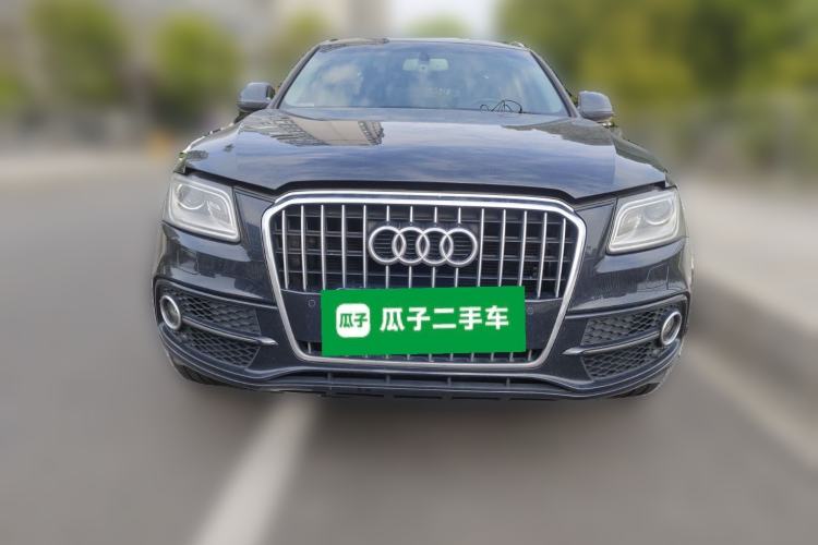 Used Audi Q5 2013 45 TFSI quattro Sport Edition Front