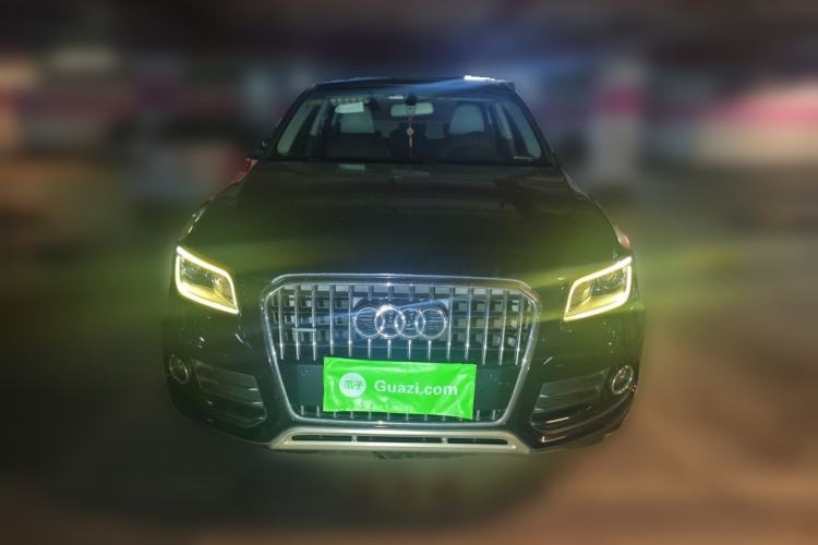 Used Audi Q5 2013 40 TFSI Technology Edition Front